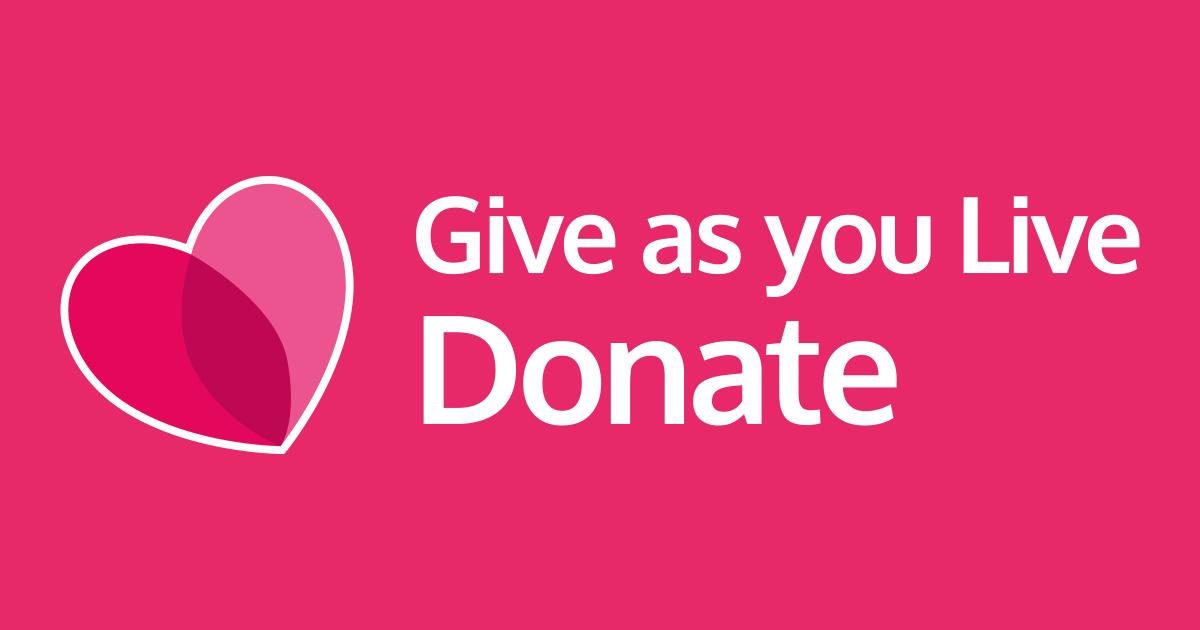 Give as you Live Donate