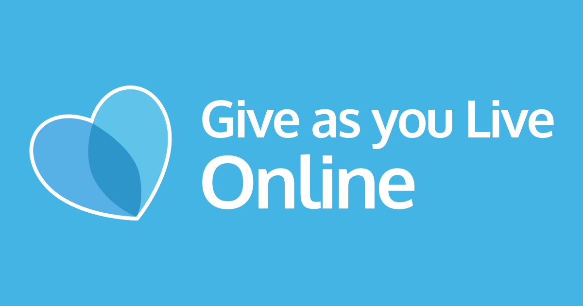 Give as you Live Online